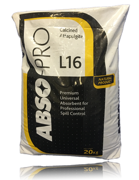 Abso-pro L16 - la fibre végétale